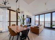 Luksusowy apartament 84,7 m² z dwoma tarasami – Wrocław, ul. Walońska miniaturka 1