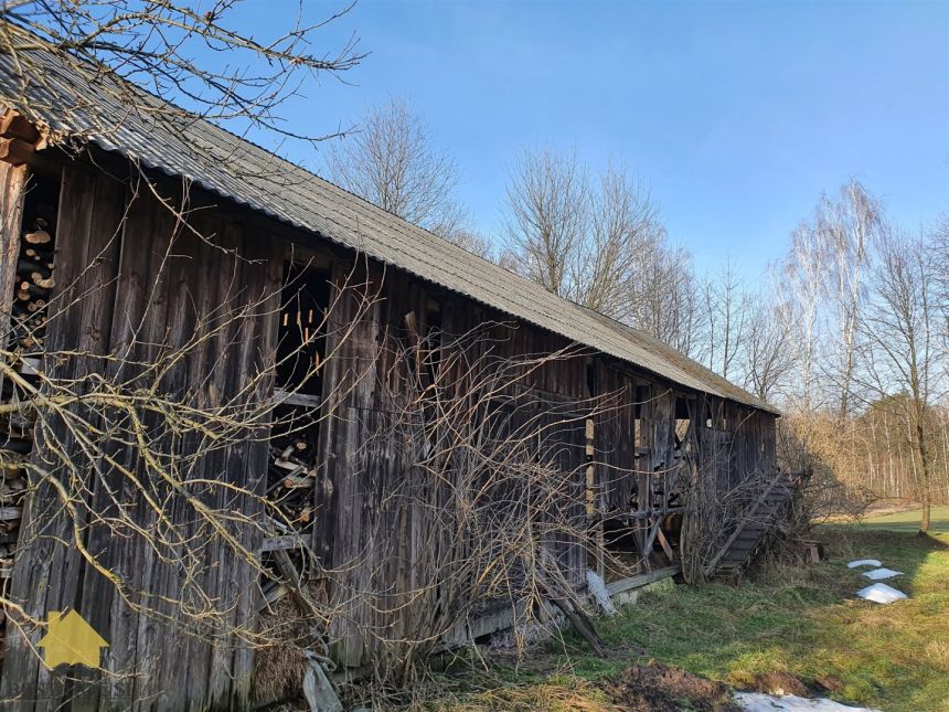 Do sprzedania siedlisko, pow.1ha, 35 km od Lublina miniaturka 7