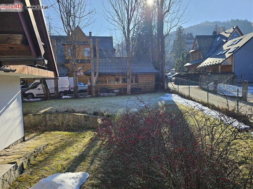 Zakopane Jaszczurówka, 5 000 000 zł, 720 m2, do odświeżenia miniaturka 5