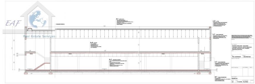 Warszawa Żerań, 27 500 zł, 550 m2, biurowy miniaturka 5