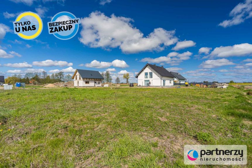 Koszwały, 289 000 zł, 10.03 ar, budowlana miniaturka 6