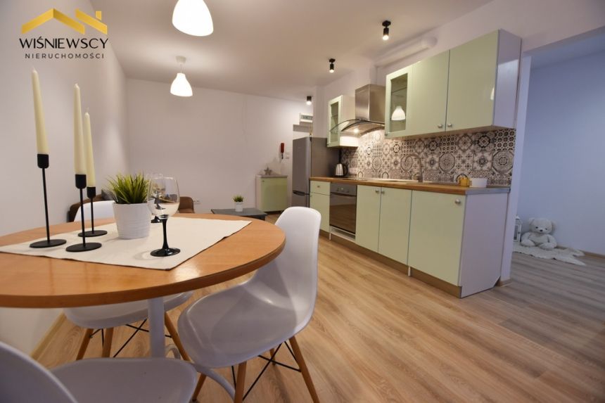 Mieszkanie na wynajem 2 pokoje, centrum Malborka miniaturka 2