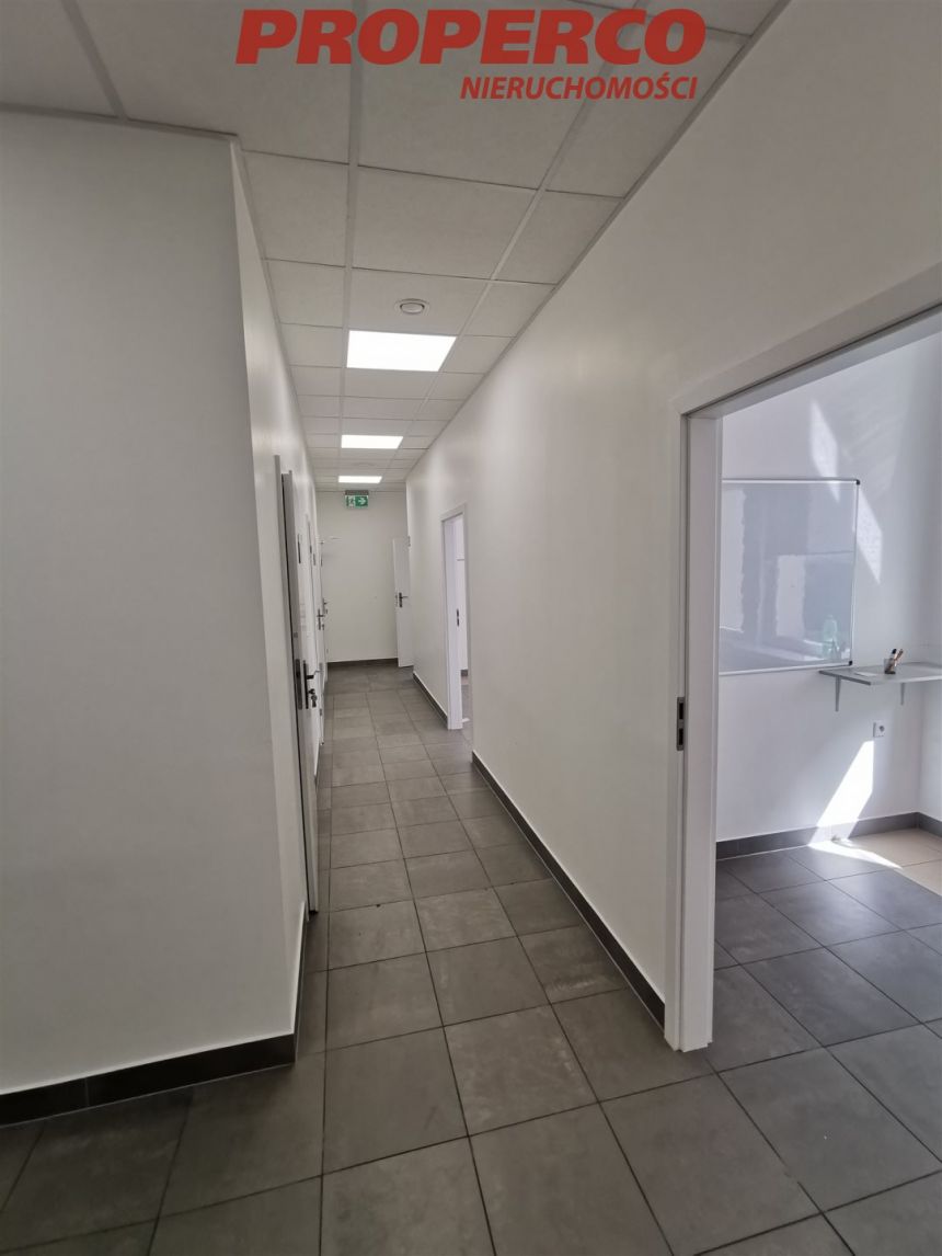 Lokal frontowy 173 m2, centrum, ul. Zagnańska miniaturka 6