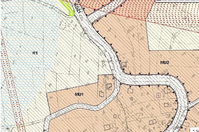 Chorowice, 750 000 zł, 55 ar, w kształcie trapezu miniaturka 9