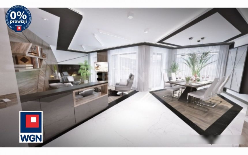 Wisła Centrum, 675 700 zł, 68.6 m2, z balkonem miniaturka 3