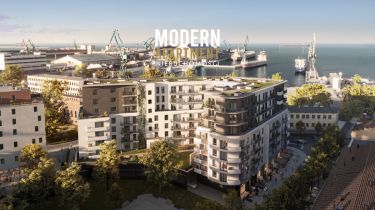 Gdynia, 889 000 zł, 38 m2, z balkonem