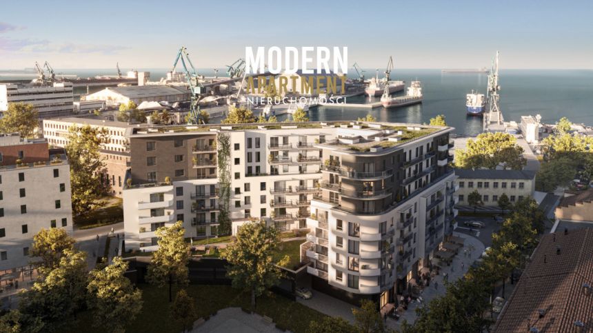 Gdynia, 889 000 zł, 38 m2, z balkonem - zdjęcie 1