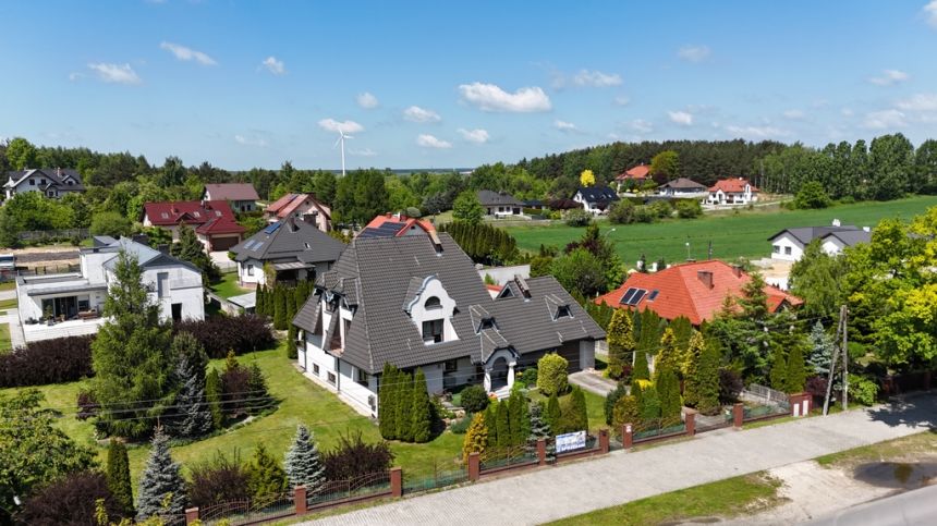 Działoszyn ul. Ożegowska | Piękny dom na sprzedaż miniaturka 14