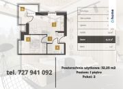 Apartament inwestycyjny z sypialnią i balkonem miniaturka 2