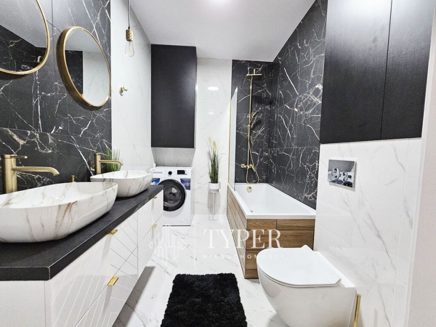 NOWE Mieszkanie bezczynszowe z jacuzzi w Tarnowie miniaturka 2