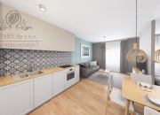 Mieszkanie  32,49 z możliwością wydzielnia sypialni/duża loggia/Wrocław Szczepin miniaturka 2