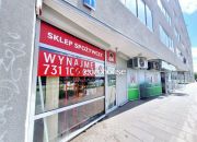 Narożny lokal na wynajem 64,67m2 miniaturka 2