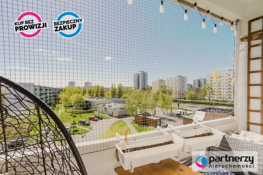 Gdańsk Przymorze, 519 000 zł, 30 m2, z balkonem miniaturka 7