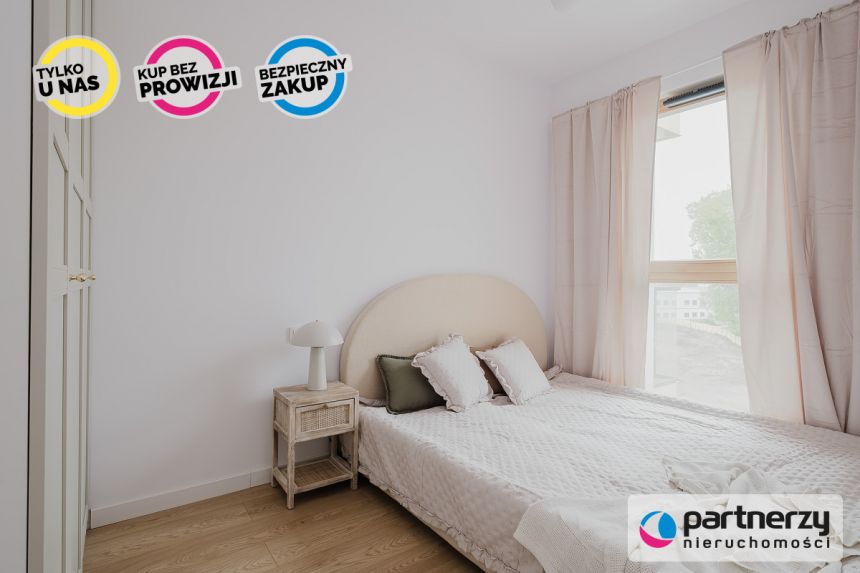 Gdańsk Letnica, 729 000 zł, 31.21 m2, 2 pokojowe miniaturka 12