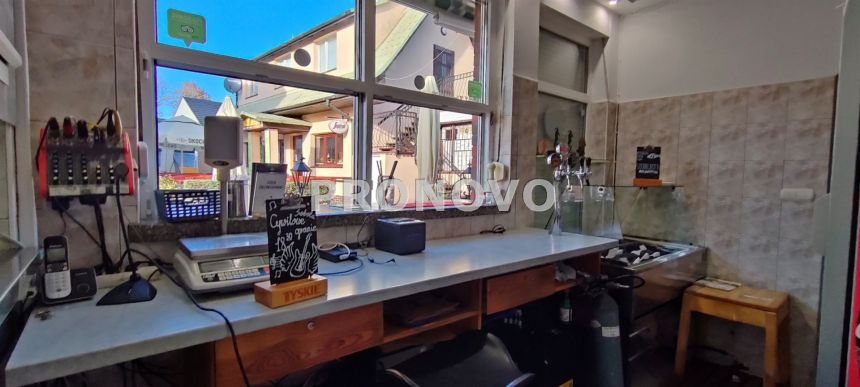 Niechorze,letnia restauracja U Cywila spzredaż. miniaturka 3
