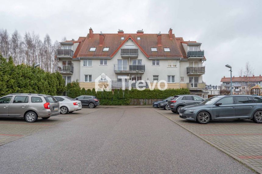 Gdańsk Łostowice, 770 000 zł, 69.3 m2, parter miniaturka 23