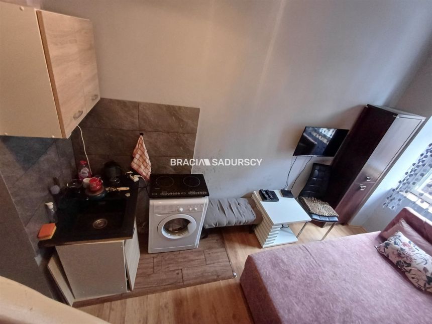 Lokal z antresolą na Kazimierzu – inwestycja! miniaturka 5