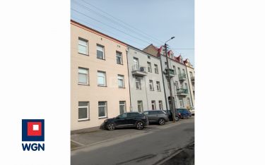 Częstochowa Trzech Wieszczów, 320 000 zł, 96.7 m2, kuchnia z oknem