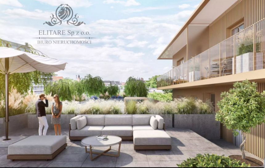 Piękny apartament w topowej lokalizacji/idealny pod wynajem/blisko Świdnickiej miniaturka 13