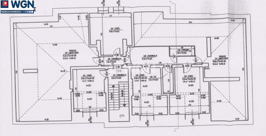 Radomsko, 1 900 000 zł, 850 m2, kamienica miniaturka 7