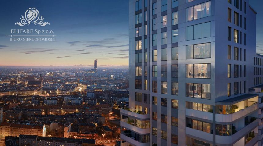 Apartament 45,64m2 ,2 pok. w stanie deweloperskim/Stare Miasto miniaturka 12