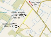 2,3 ha 15 km A2 WZ magazyn farma fotowoltaiczna miniaturka 10