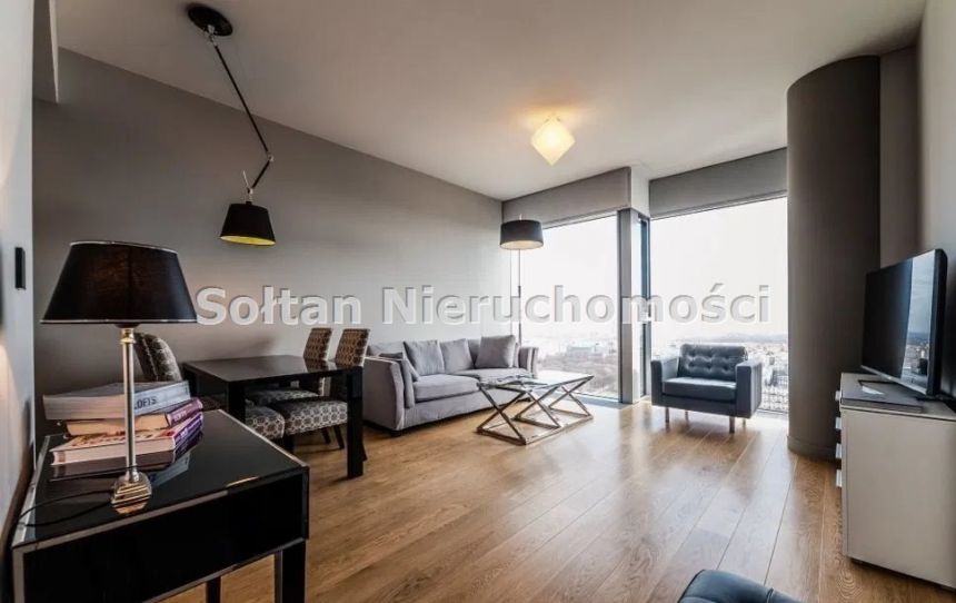 Warszawa Śródmieście, 3 600 000 zł, 54 m2, z miejscem garażowym - zdjęcie 1
