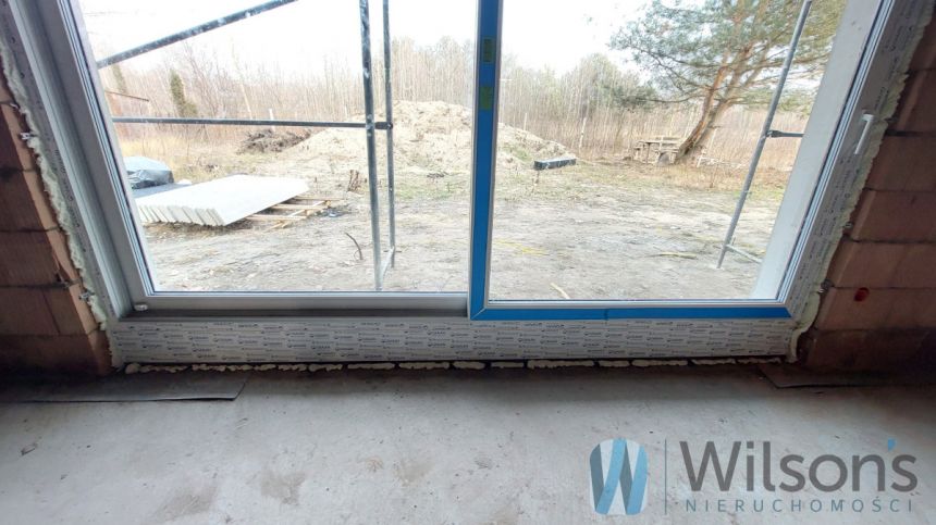 Góraszka, 1 050 000 zł, 126 m2, pół bliźniaka miniaturka 10