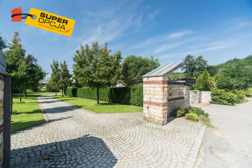 Kraków Dębniki, 4 995 000 zł, 559 m2, 6 pokoi miniaturka 2