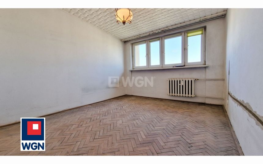 Wieluń Osiedle Armii Krajowej, 260 000 zł, 47 m2, pietro 4/5 miniaturka 9