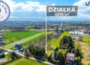 DZIAŁKA NA SPRZEDAŻ. BUDOWLANA. WSZYTSKIE MEDIA! miniaturka 1