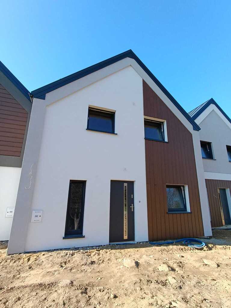 Dom w Tarnowie w zabudowie szeregowej 101,61 m2 miniaturka 3