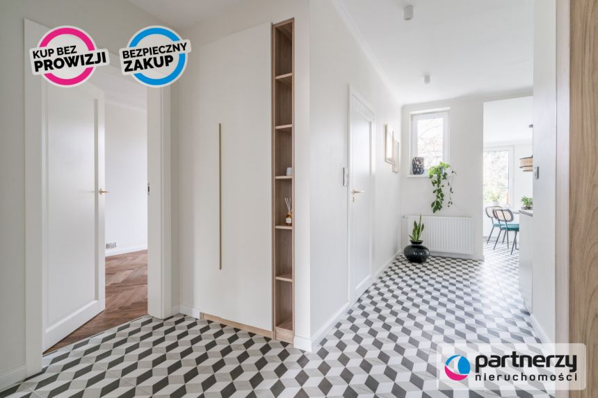 Gdańsk Wrzeszcz, 1 299 000 zł, 85.6 m2, pietro 1/3 miniaturka 21