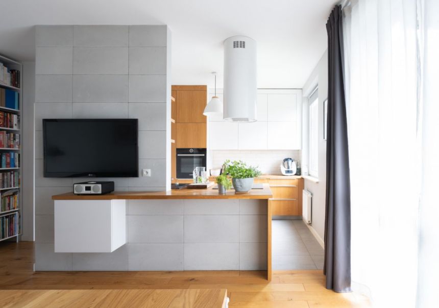 Kraków Czyżyny, 870 000 zł, 48.74 m2, z balkonem miniaturka 8