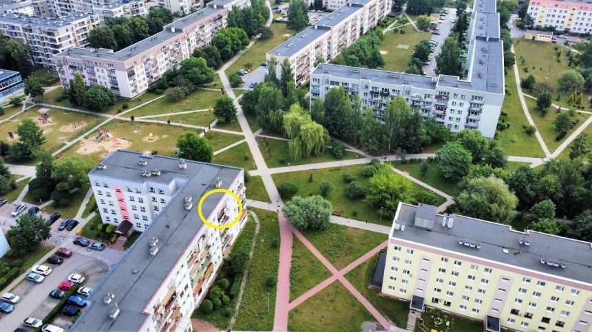3 pokojowe mieszkanie, osobna kuchnia, Barwinek miniaturka 3
