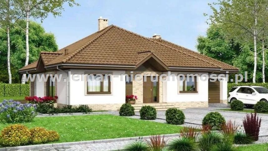 Strzeszkowice Małe, 599 000 zł, 130 m2, wolnostojący miniaturka 17