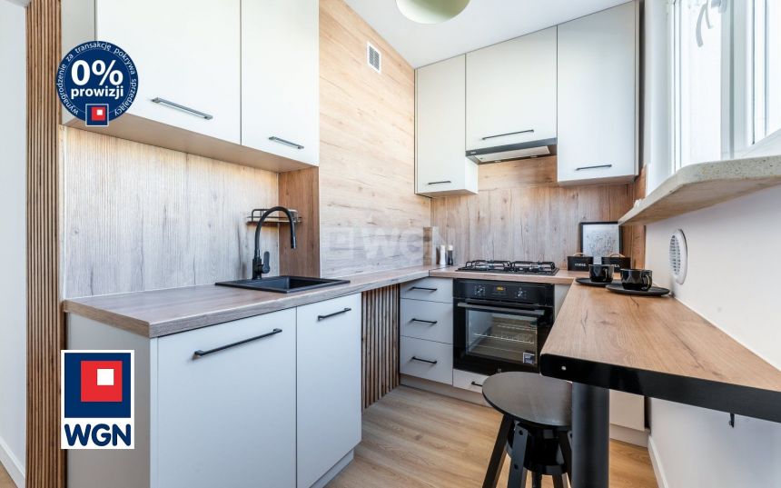 Wejherowo Osiedle Stanisława Staszica, 419 000 zł, 43.1 m2, kuchnia z oknem miniaturka 14