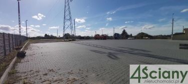 Grójec, 5 200 000 zł, 1350 m2, produkcyjno-magazynowy