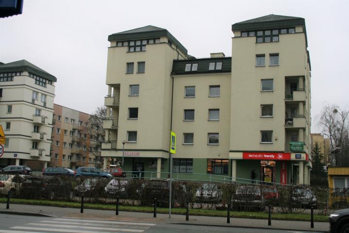 Warszawa Ochota, 670 000 zł, 54.8 m2, parter miniaturka 2