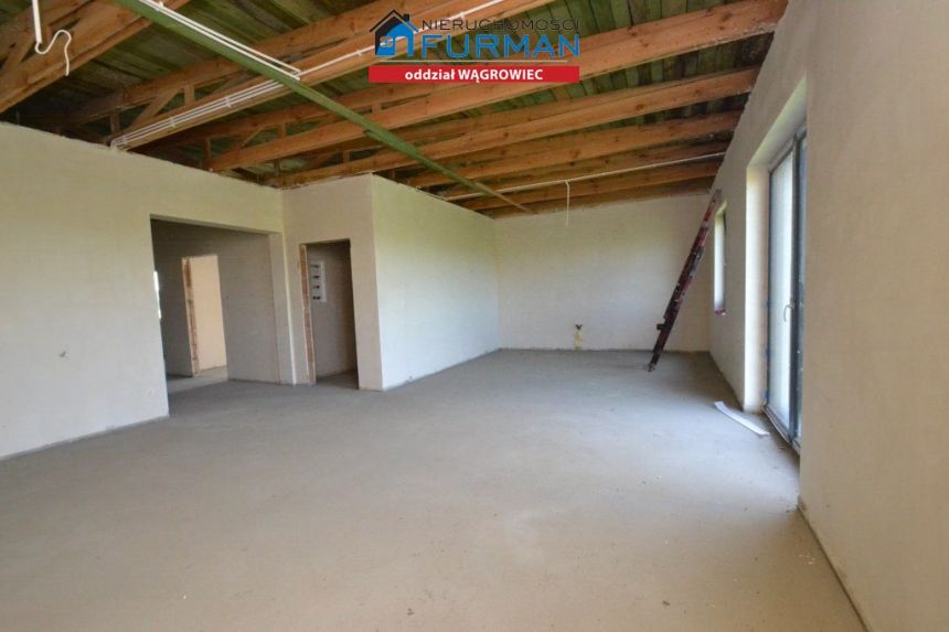Damasławek, 445 000 zł, 116.03 m2, bliźniak miniaturka 7