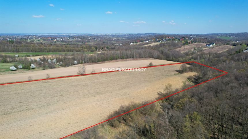 Działka komercyjna przy krajowej siódemce miniaturka 7
