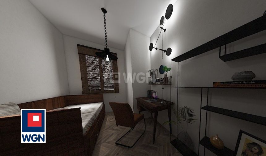 Rotmanka, 617 508 zł, 58.76 m2, do wykończenia miniaturka 6