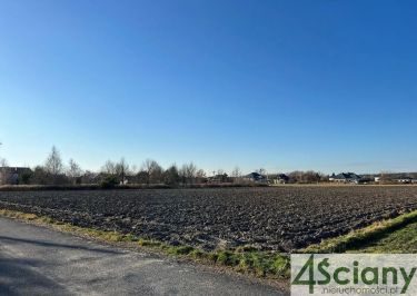 Wolica, 8 000 000 zł, 2.22 ha, płaska
