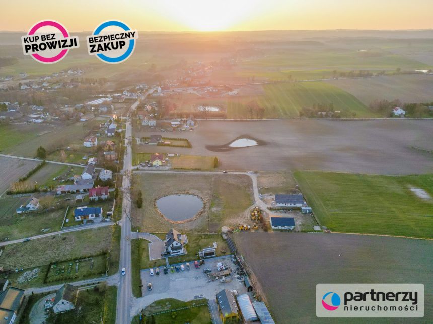 Gołębiewo Wielkie, 219 000 zł, 10.27 ar, budowlana miniaturka 8