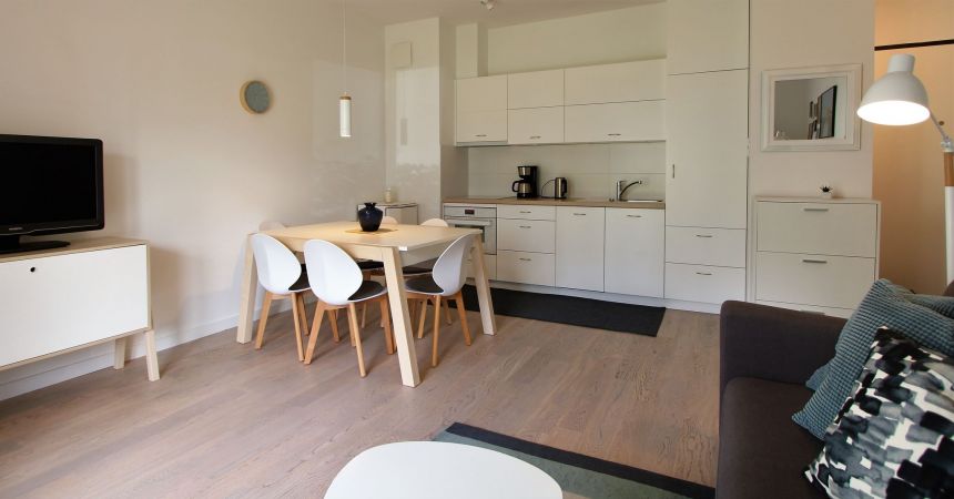 Apartament wolny od lipca na cały rok lub dłużej :) DZIEŃ OTWARTY 14.06.2022r miniaturka 2