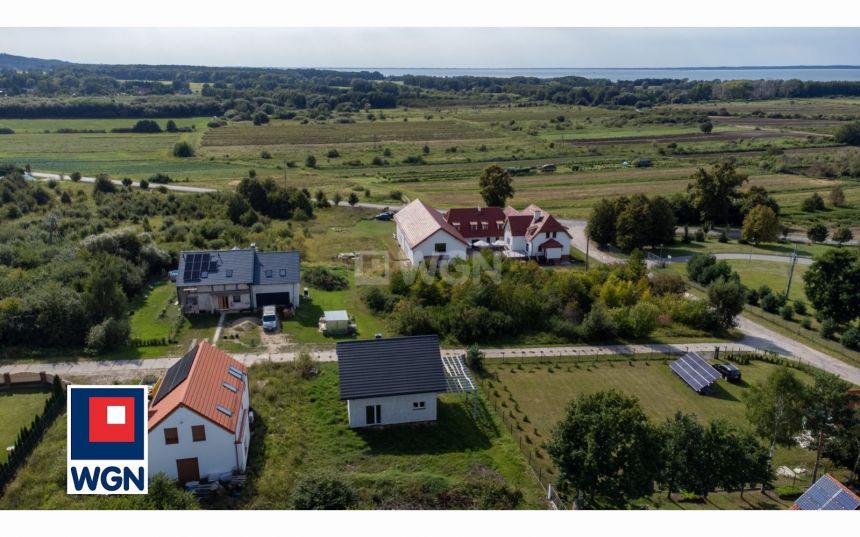 Tolkmicko, 550 000 zł, 101.63 m2, jednorodzinny miniaturka 5