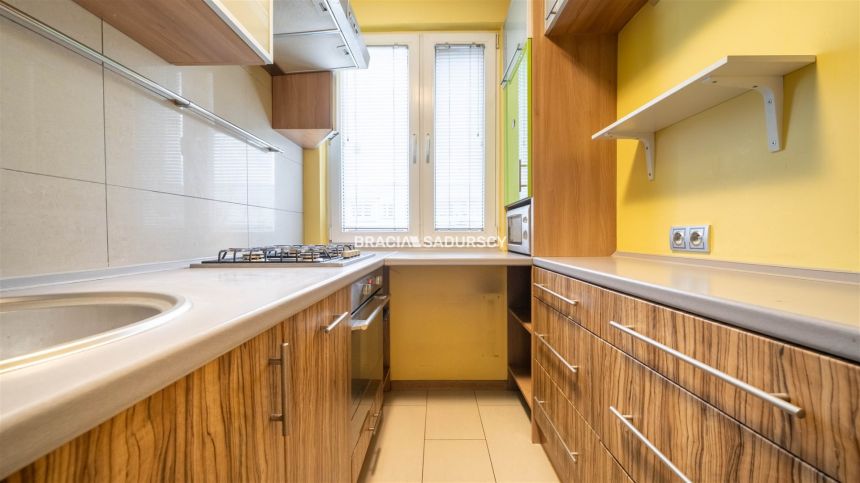 Kraków Os. Tysiąclecia Mieszkanie 47 m2 Umeblowane miniaturka 5