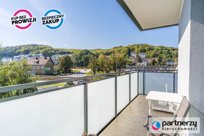 Reda Prima Reda, 679 070 zł, 62.3 m2, z balkonem miniaturka 13