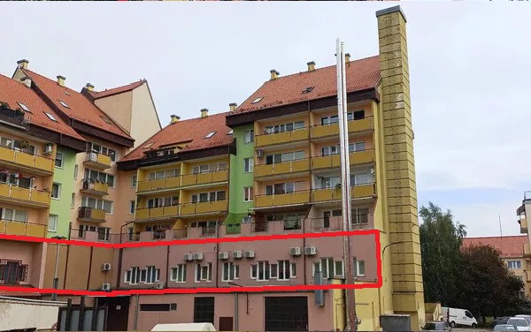 Chełmno, 1 072 000 zł, 973.4 m2, biurowo-usługowy miniaturka 3