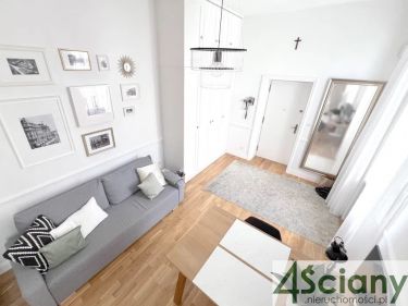 Warszawa Śródmieście, 752 000 zł, 22.37 m2, dobry standard